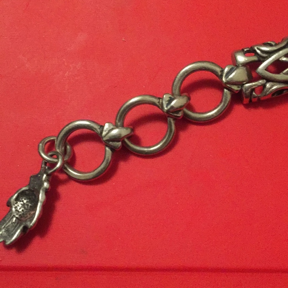 Beautiful Silver bracelet - Picture 3 of 4